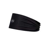 BUFF Coolnet UV Ellipse Headband Solid Black